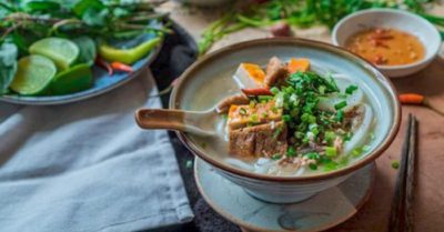 Cách nấu bánh canh chả cá Phan Thiết ngon đậm đà, chuẩn vị