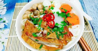 2 cách nấu bánh canh chả cá Quy Nhơn, Nha Trang thơm ngon chuẩn vị