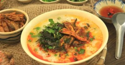 Cách nấu cháo lươn Nghệ An đậm đà, chuẩn vị xứ Nghệ