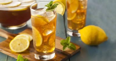 Cách nấu trà chanh thơm ngon với 3 công thức đơn giản