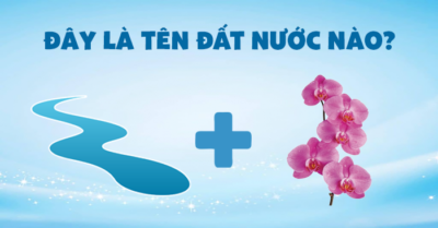 Đuổi hình bắt chữ: Đây là đất nước nào?