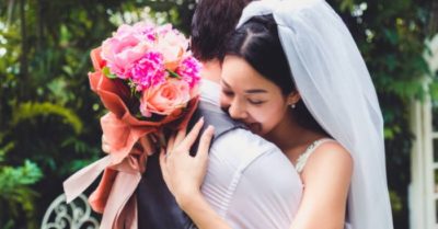 Hôn nhân không phải là kết thúc của tình yêu mà chính là sự khởi đầu…
