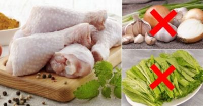 8 loại thực phẩm kỵ với thịt gà cần lưu ý khi kết hợp