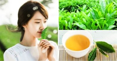 Rửa mặt và chăm sóc da bằng trà xanh hiệu quả bất ngờ