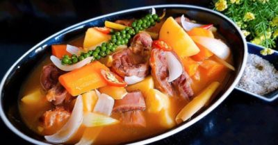 Cách nấu bò lagu đậm đà hương vị với công thức đơn giản