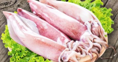 Mẹo sơ chế mực tươi sạch và không bị tanh