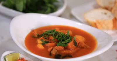 Cách nấu bò kho chay bổ dưỡng, thanh đạm cho ngày rằm