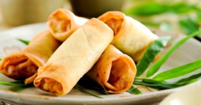 Bí quyết chiên chả giò cực giòn cực ngon, để lâu cũng không mềm