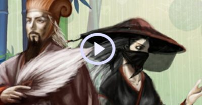 Video: Gia Cát Lượng thông minh nhưng tại sao lại chọn người vợ xấu xí?