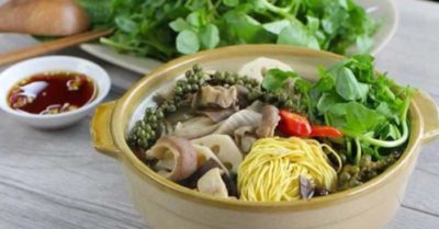 Cách nấu bao tử hầm tiêu thơm ngon, nóng hổi với công thức đơn giản