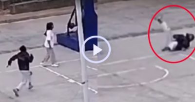 Video: Chàng trai xấu hổ ‘muốn độn thổ’ khi thể hiện trước dàn người đẹp
