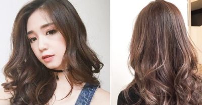 10 kiểu tóc xoăn đẹp phù hợp với nhiều kiểu khuôn mặt nữ
