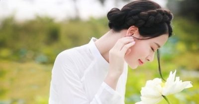 Phụ nữ tâm trong sáng sẽ nhận được nhiều phúc đức