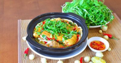 Cách nấu bánh canh cá lóc Huế đậm đà hương vị với 5 bước đơn giản