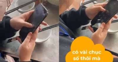 Video: Cô gái mở khóa điện thoại thông minh đến “trộm” cũng ngán ngẩm