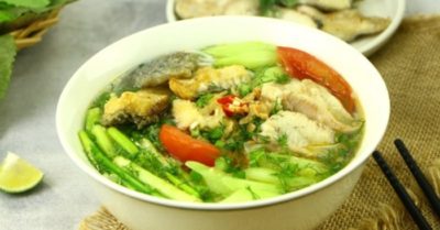 Cách nấu bún cá rô phi ngon ngọt, đậm đà với công thức đơn giản