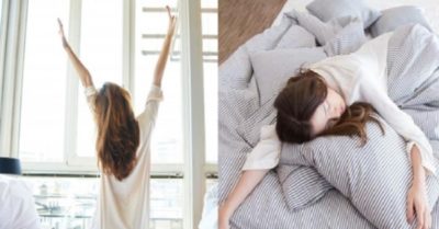 Nên dậy sớm tập thể dục hay ngủ thêm thì tốt hơn?
