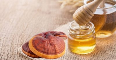 Những công dụng của nấm linh chi ngâm mật ong đối với sức khỏe con người