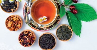 10 loại trà giúp trị tiêu chảy hiệu quả