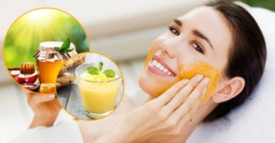 Hướng dẫn 6 cách chăm sóc da bằng gừng cho làn da đẹp mịn màng