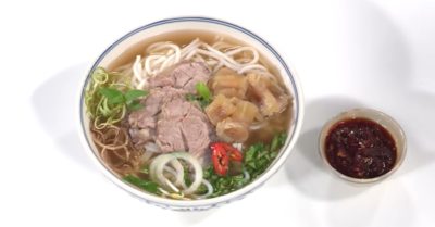 Cách nấu bún bò gân thơm ngon, đậm vị với 5 bước đơn giản