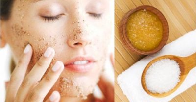 Tổng hợp 15 cách tẩy tế bào chết cho da mặt từ nguyên liệu tự nhiên