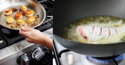 Hướng dẫn 10 cách chiên cá không dính chảo cho món ăn thơm giòn