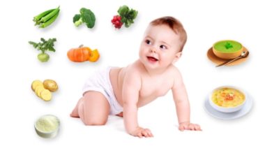Cách nấu bột ăn dặm cho bé 5 tháng tuổi giúp bé tăng cân nhanh chóng
