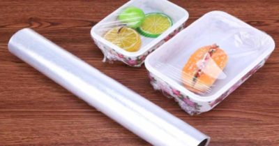 Những sai lầm nguy hiểm sức khỏe khi dùng màng bọc thực phẩm