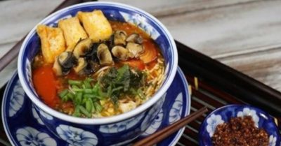 Cách nấu bún ốc thơm ngon, chuẩn vị miền Bắc với công thức đơn giản