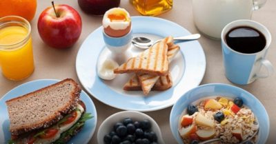 8 món ăn sáng lành mạnh cho bệnh nhân tiểu đường