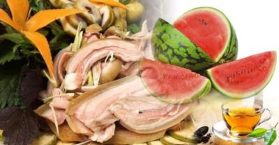 6 loại thực phẩm kỵ với dưa hấu cần lưu ý khi kết hợp