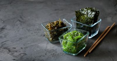 Một số bí quyết khử mùi tanh của rong biển khi nấu các món ăn