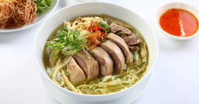 Cách nấu bún măng vịt mềm ngon, đậm đà cho gia đình