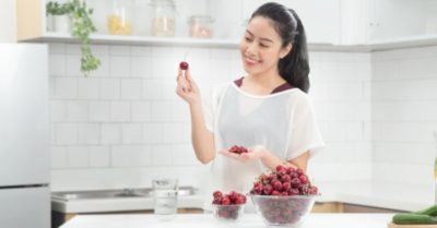 8 lợi ích cho sức khỏe khi ăn quả anh đào vào mùa hè