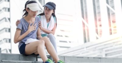 Những thói quen tập thể dục vào mùa hè dễ gây đột quỵ, người sau 40 tuổi cần lưu ý