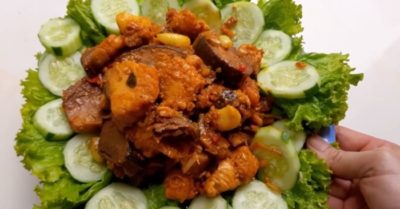 Cách nấu cá đuối xào lăn thơm ngon, bổ dưỡng cho bữa cơm gia đình