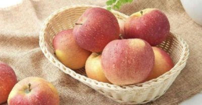 7 lợi ích đối với sức khỏe khi ăn táo vào buổi sáng