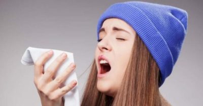 8 mẹo hay giúp ngừng cơn hắt hơi nhanh chóng, hiệu quả