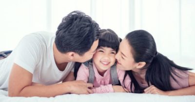 10 câu nói mà bất kỳ đứa trẻ nào cũng muốn nghe từ cha mẹ