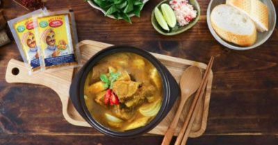 Cách nấu cà ri dê mềm thơm với 5 bước đơn giản tại nhà
