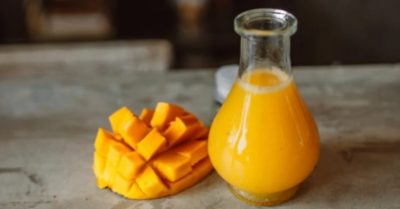 9 lợi ích của nước ép xoài đối với cơ thể con người