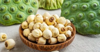 4 mẹo hay giúp bảo quản hạt sen tươi, để lâu ngày không bị thâm