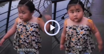 Video: Bé gái gây sốt cộng đồng mạng vì khuyên bố đừng giảm cân