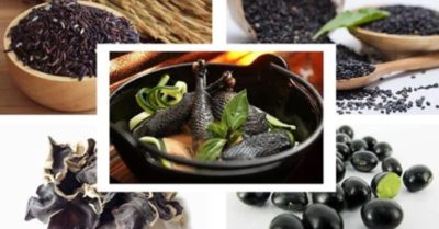 6 loại thực phẩm màu đen tốt cho sức khỏe, nên bổ sung