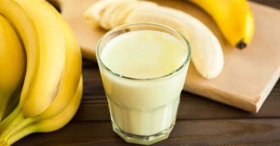 Những lợi ích của nước ép chuối đối với cơ thể con người