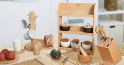 8 mẹo làm sạch đồ dùng bằng gỗ trong nhà bếp đơn giản mà hiệu quả