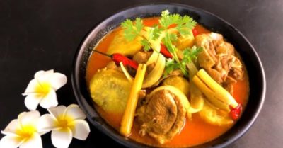 Cách nấu cà ri vịt nước cốt dừa đơn giản, thơm ngon cho cả nhà