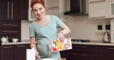 Ngũ cốc cho bà bầu – tác dụng và cách bổ sung đúng cách