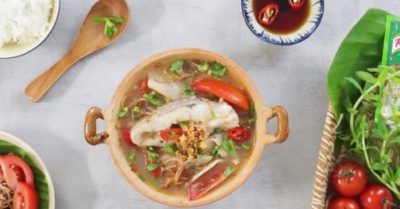 2 cách nấu canh cá măng chua thơm ngon, thanh mát, đưa cơm cho cả nhà